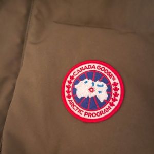 Canada Goose freestyle vest men size L